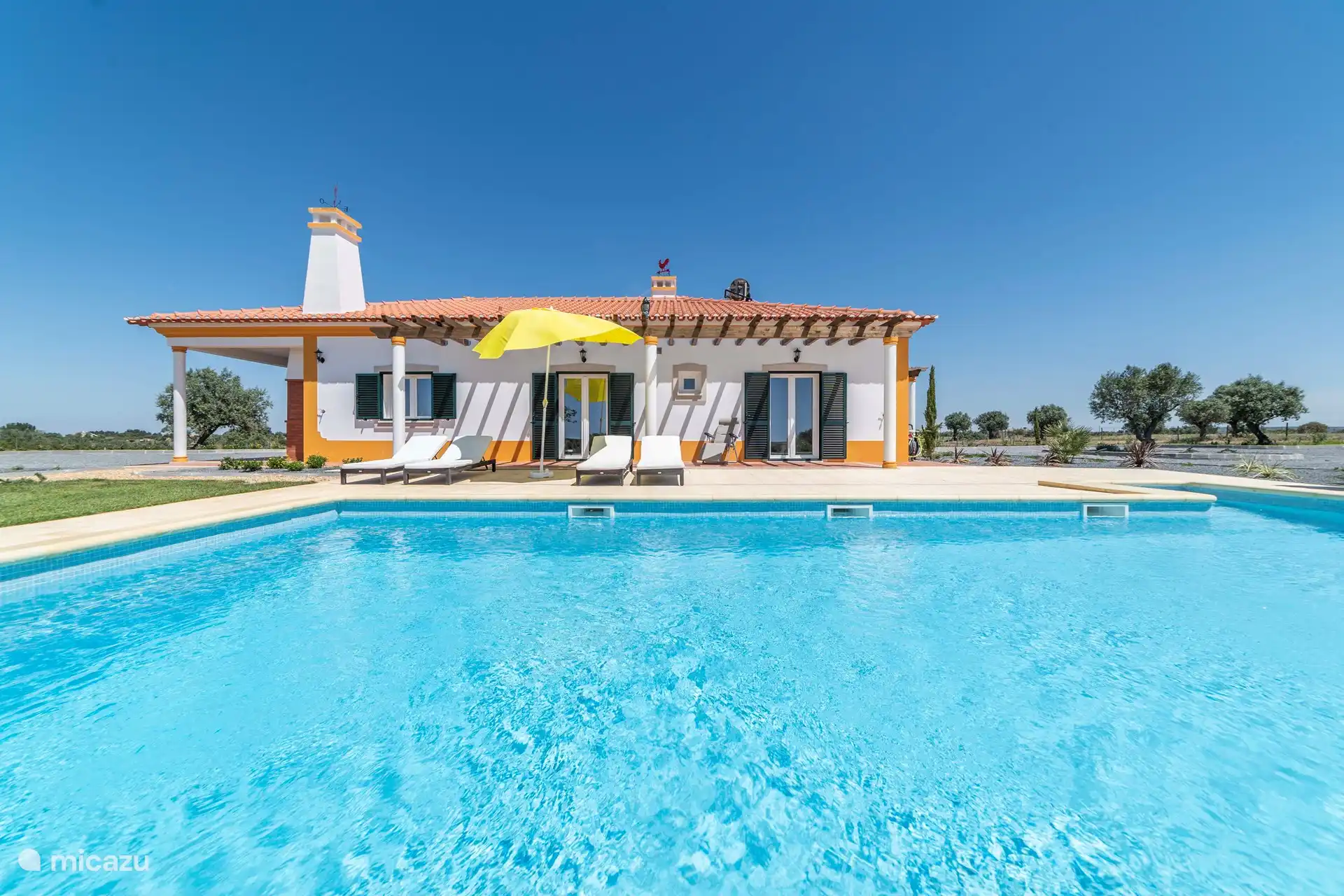 villa in Beja, Portugal – Casa Felizardo