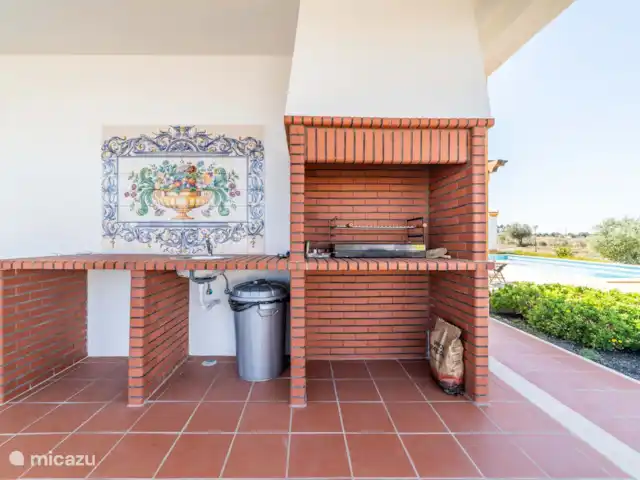 Casa Felizardo huren in Portugal, Beja, Beja - villa BBQ