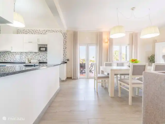 Casa Felizardo huren in Portugal, Beja, Beja - villa Eetgedeelte met open keuken