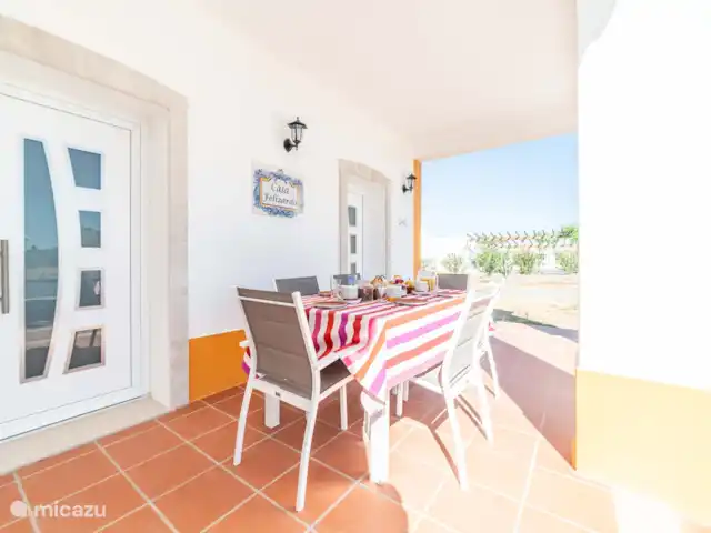 Casa Felizardo huren in Portugal, Beja, Beja - villa Eetgedeelte buiten II