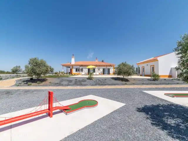 Casa Felizardo huren in Portugal, Beja, Beja - villa Golf