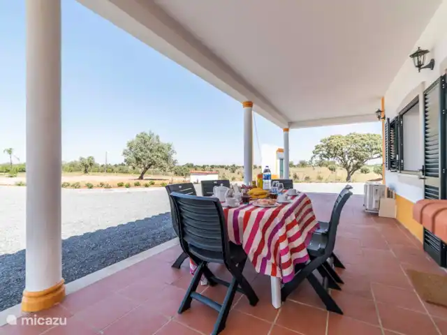 Casa Felizardo huren in Portugal, Beja, Beja - villa Eetgedeelte I