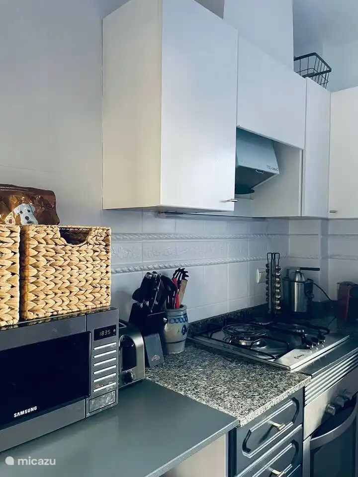 Casa del Padre _ Küche