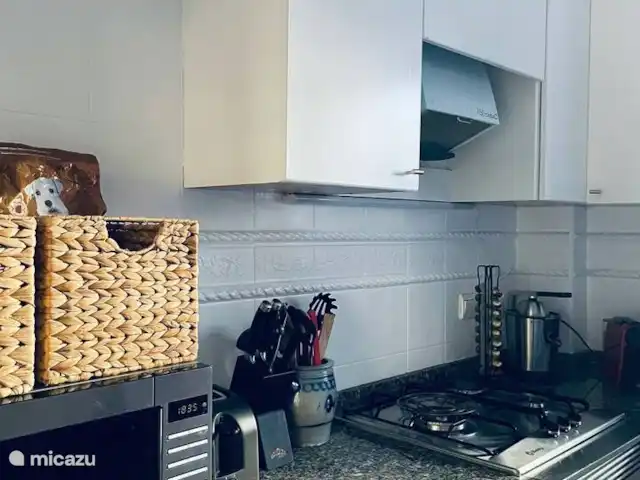 Appartement de vacances au calme Javea  | Espagne, Costa Blanca, Jávea - appartement Casa del Padre _ cuisine