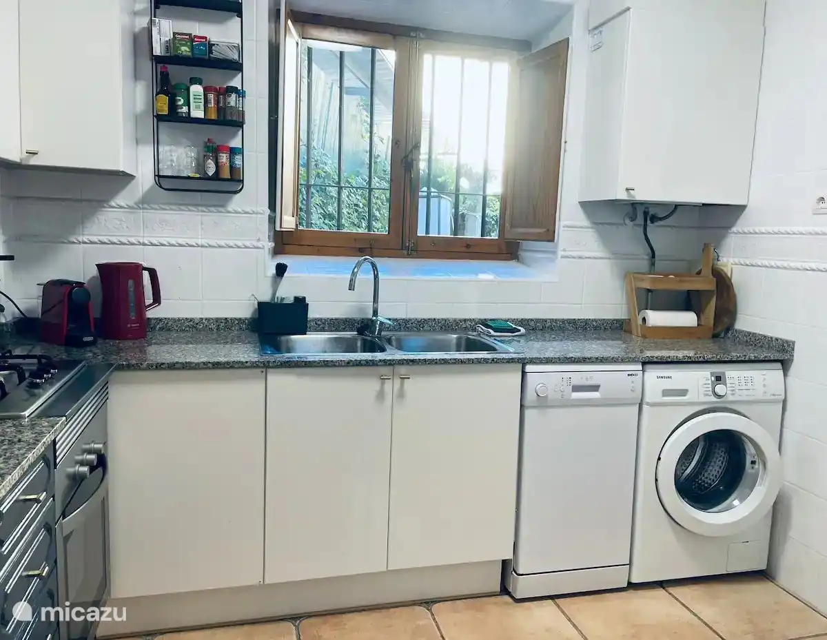 Casa del Padre _ Waschmaschine