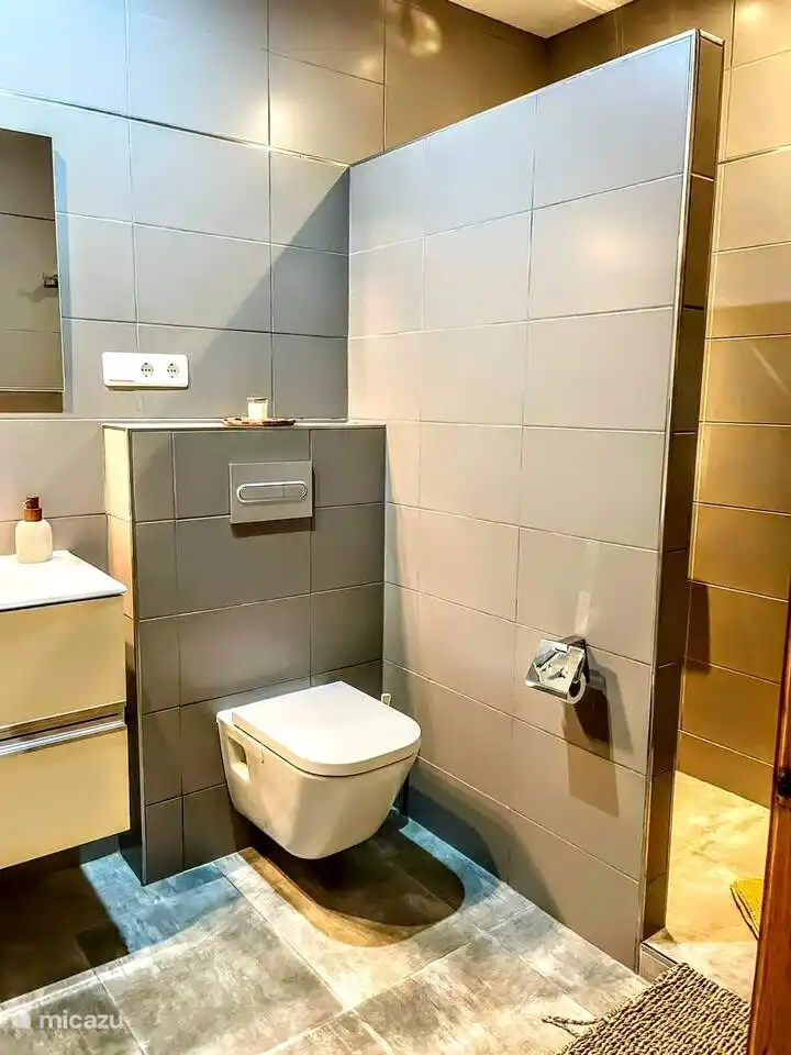 Casa del Padre _ Badezimmer