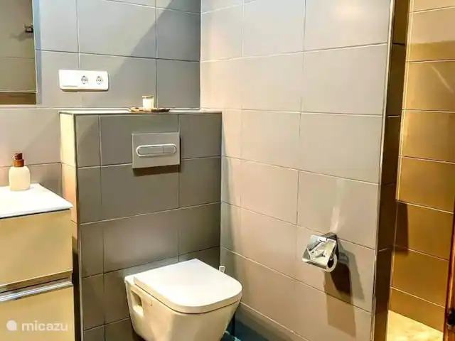 Appartement de vacances au calme Javea  | Espagne, Costa Blanca, Jávea - appartement Casa del Padre _ salle de bain