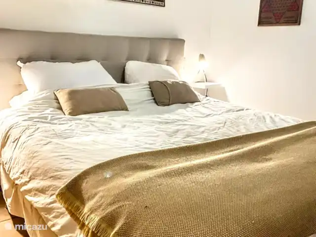 Appartement de vacances au calme Javea  | Espagne, Costa Blanca, Jávea - appartement Casa del Padre _ grand lit double