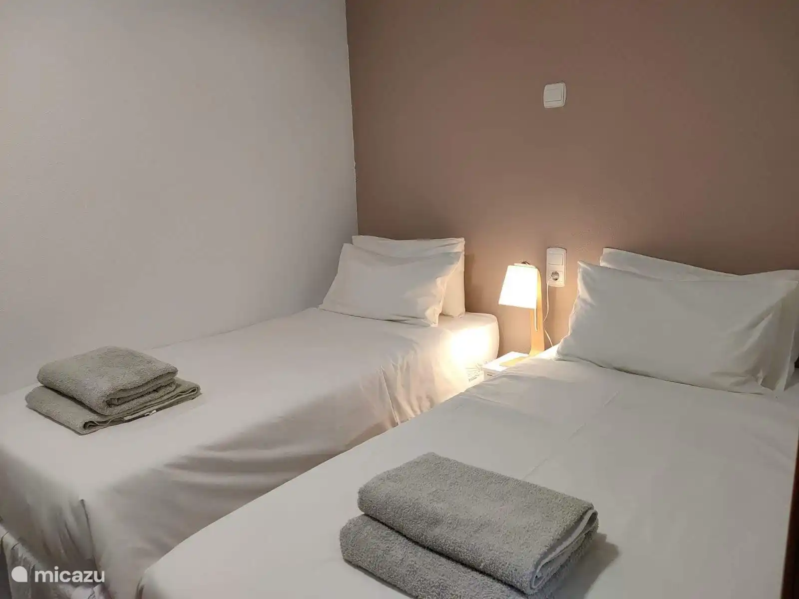 Casa del Padre _ 2. Schlafzimmer