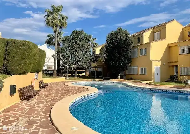 Casa del Padre _ Schwimmbad