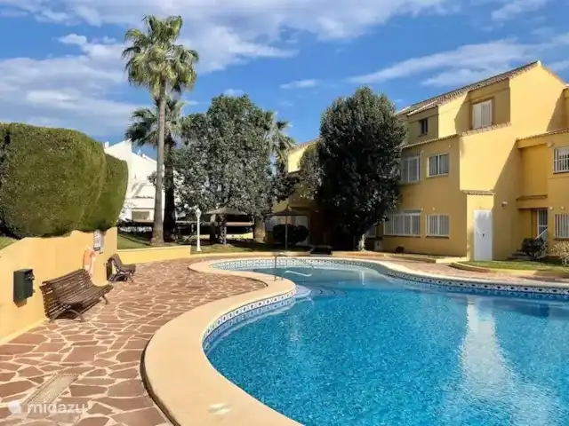 Appartement de vacances au calme Javea  | Espagne, Costa Blanca, Jávea - appartement Casa del Padre _ piscine