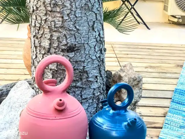 Appartement de vacances au calme Javea  | Espagne, Costa Blanca, Jávea - appartement Casa del Padre _ terrasse avec coin salon