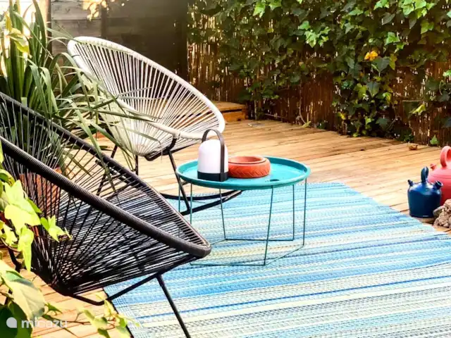 Appartement de vacances au calme Javea  | Espagne, Costa Blanca, Jávea - appartement Casa del Padre _ terrasses