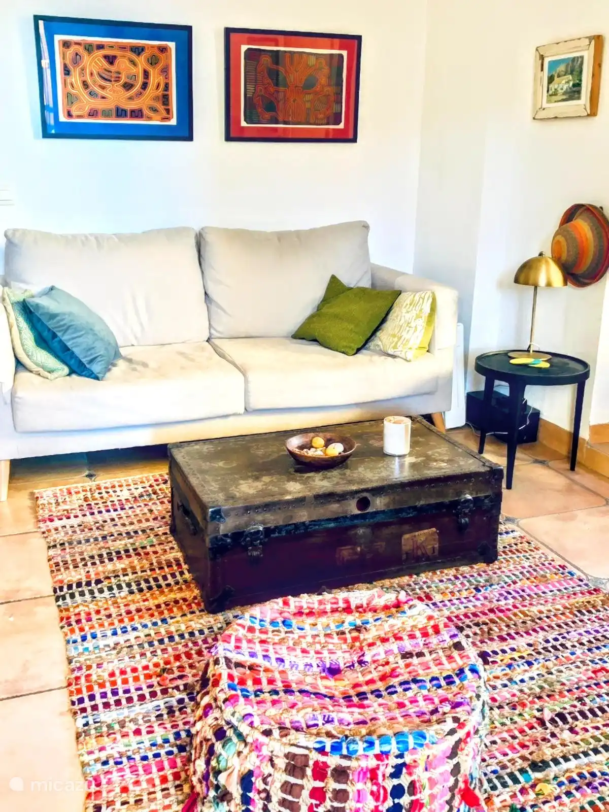 Casa del Padre _ Sitzecke, Lounge