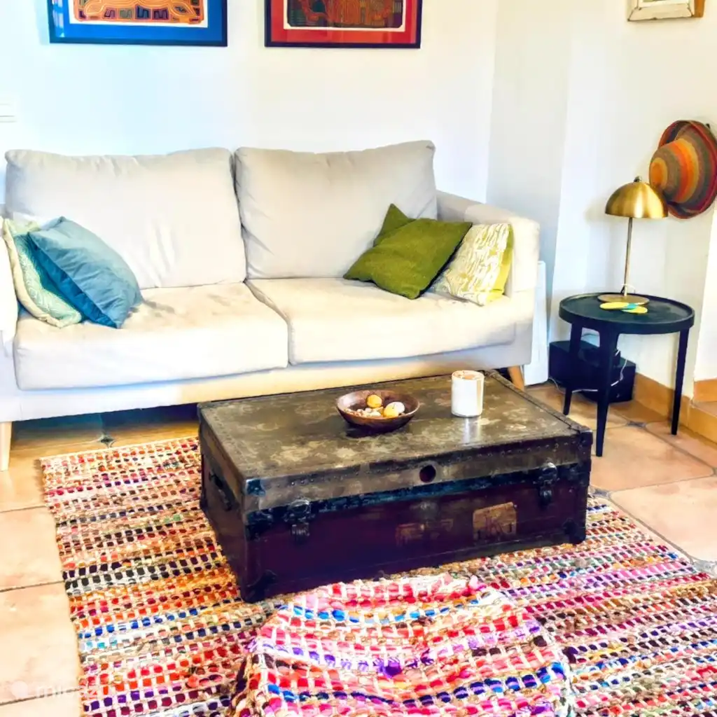 Rustig vakantie-appartement Javea