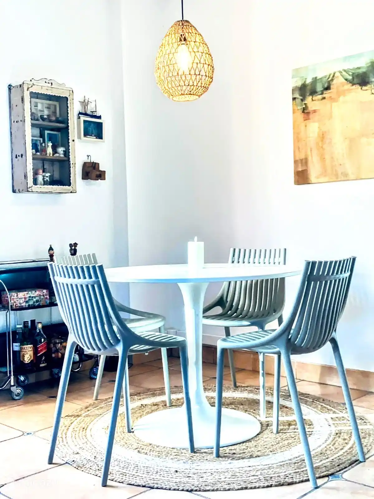 Casa del Padre _ Wohnzimmer