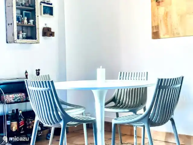 Appartement de vacances au calme Javea  | Espagne, Costa Blanca, Jávea - appartement Casa del Padre _ salon