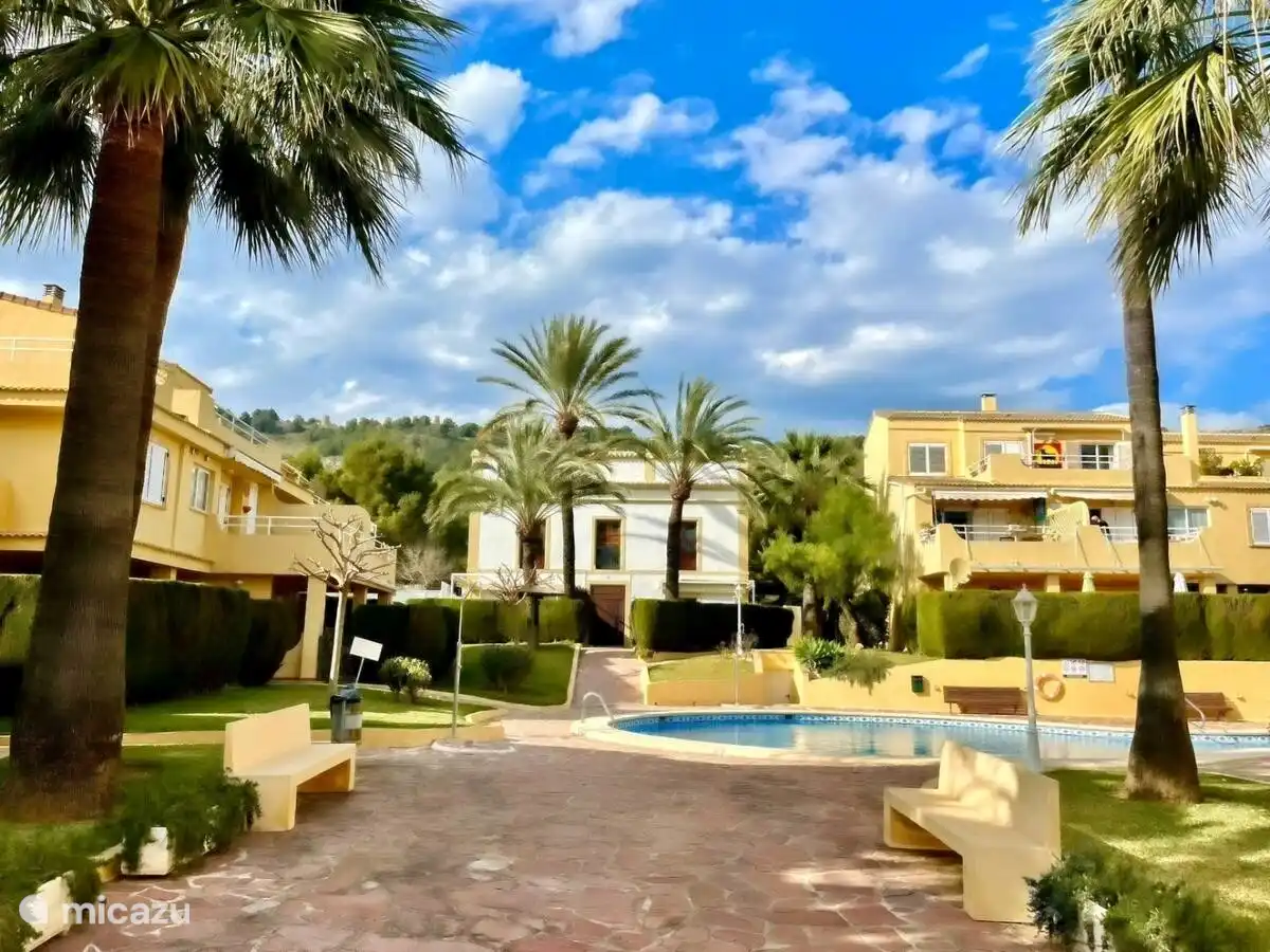 appartement, Jávea, Costa Blanca, Spanien - Ruhige Ferienwohnung Javea 