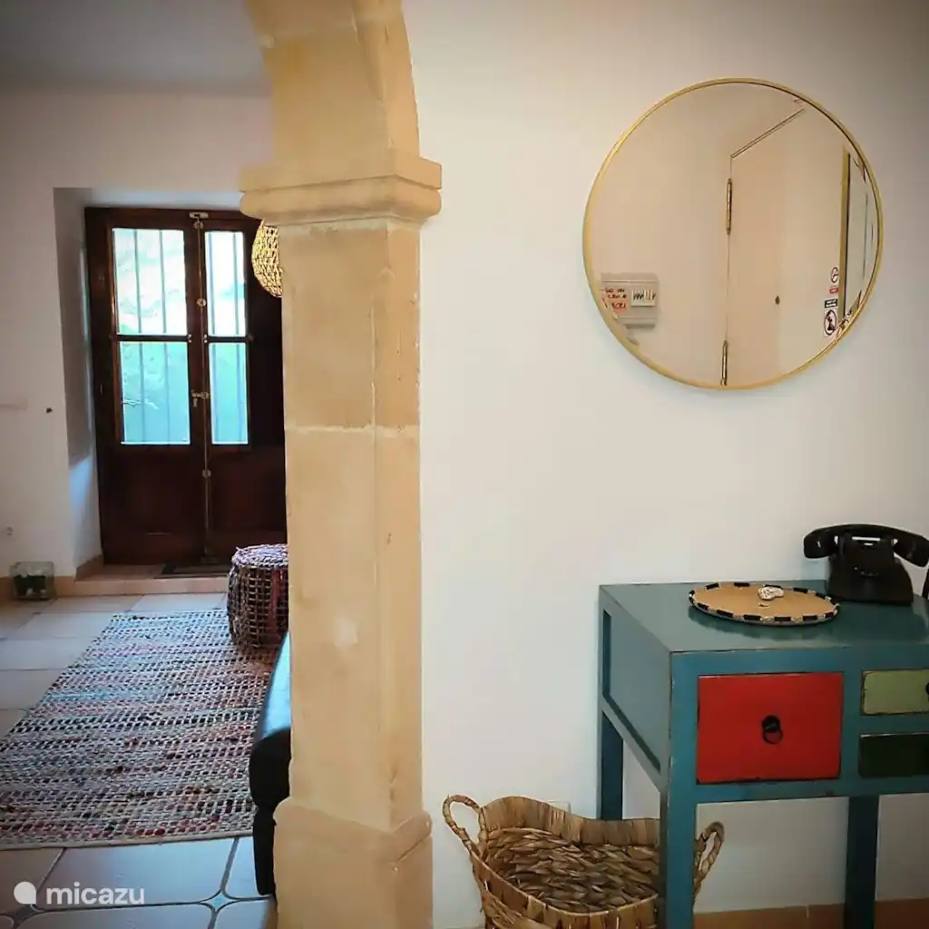 Rustig vakantie-appartement Javea