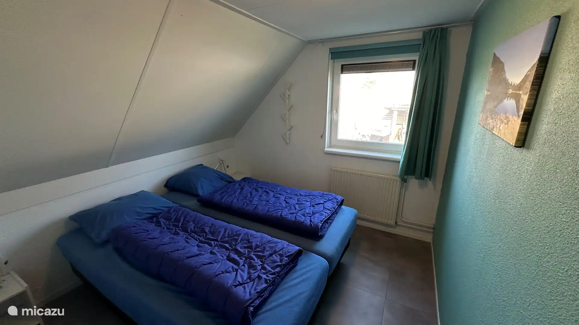 Schlafzimmer 2
