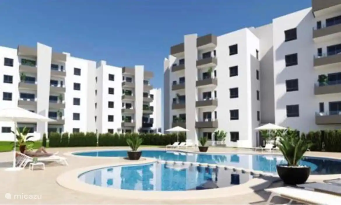 Lux - nieuw appartement San Miguel  huren in Spanje, Costa Blanca, San Miguel de Salinas - Appartement
