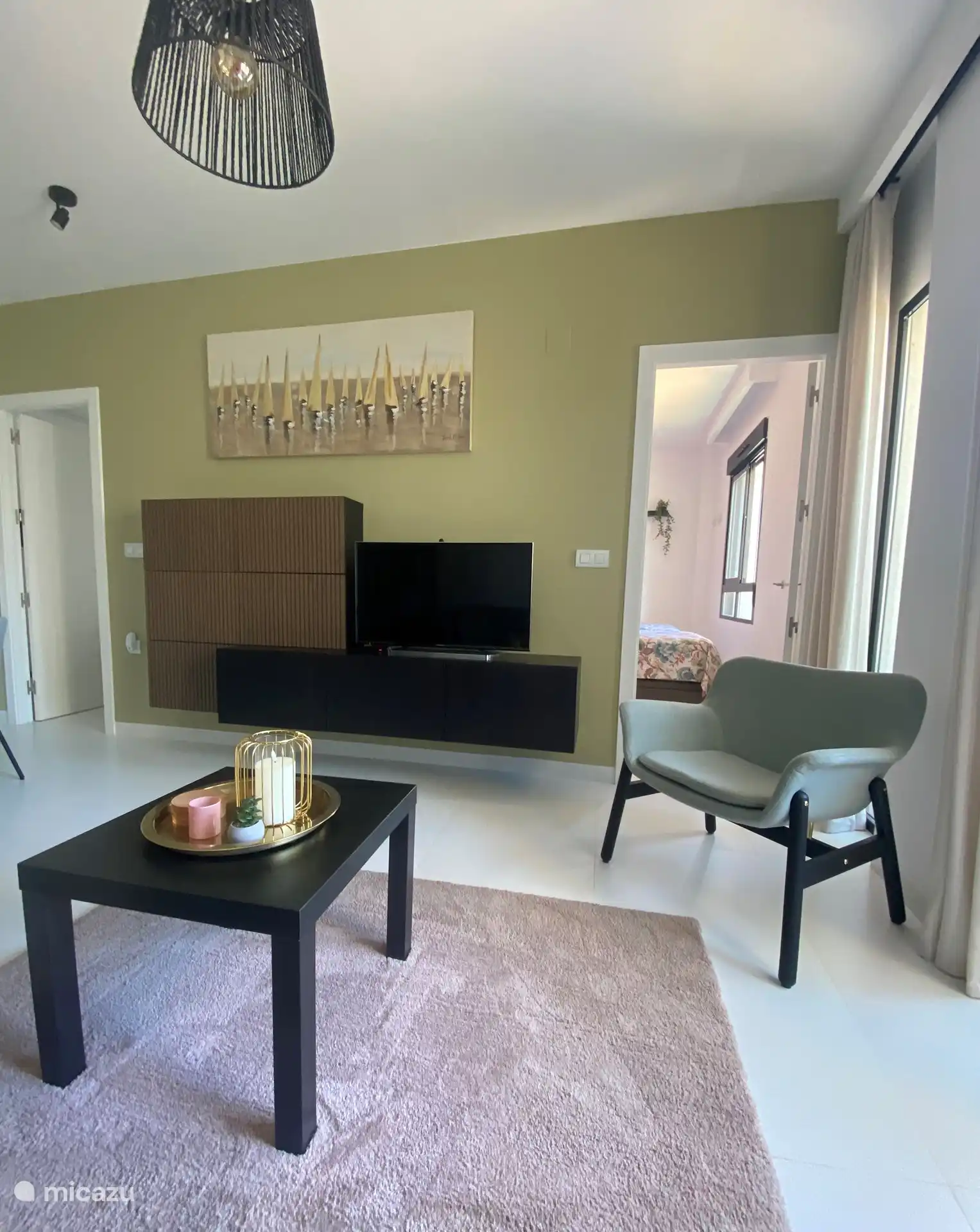 Lux - nieuw appartement San Miguel  huren in Spanje, Costa Blanca, San Miguel de Salinas - Appartement