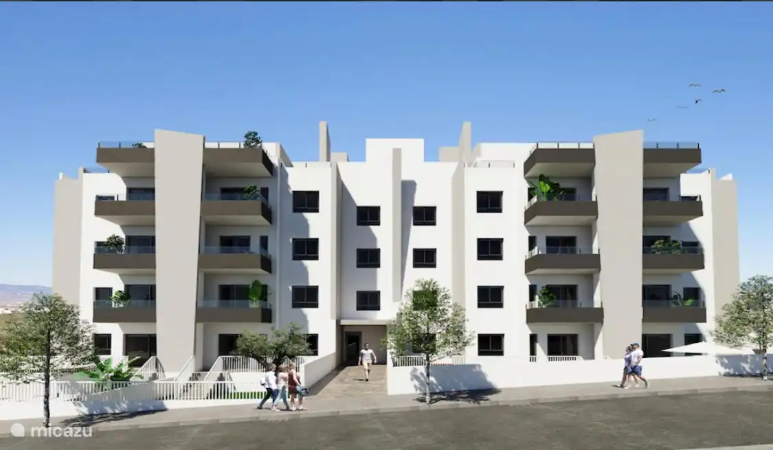 Lux - nieuw appartement San Miguel  huren in Spanje, Costa Blanca, San Miguel de Salinas - Appartement