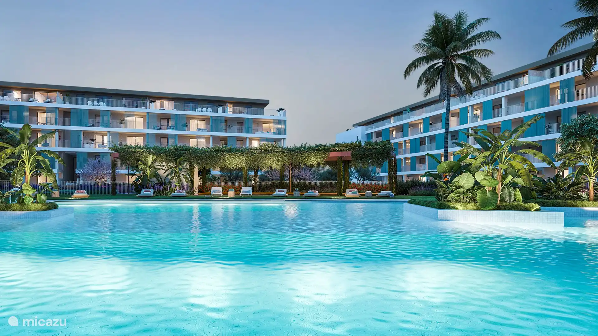 appartement huren in Gata de Gorgos, Costa Blanca, Spanje - Casa Viva la Vida