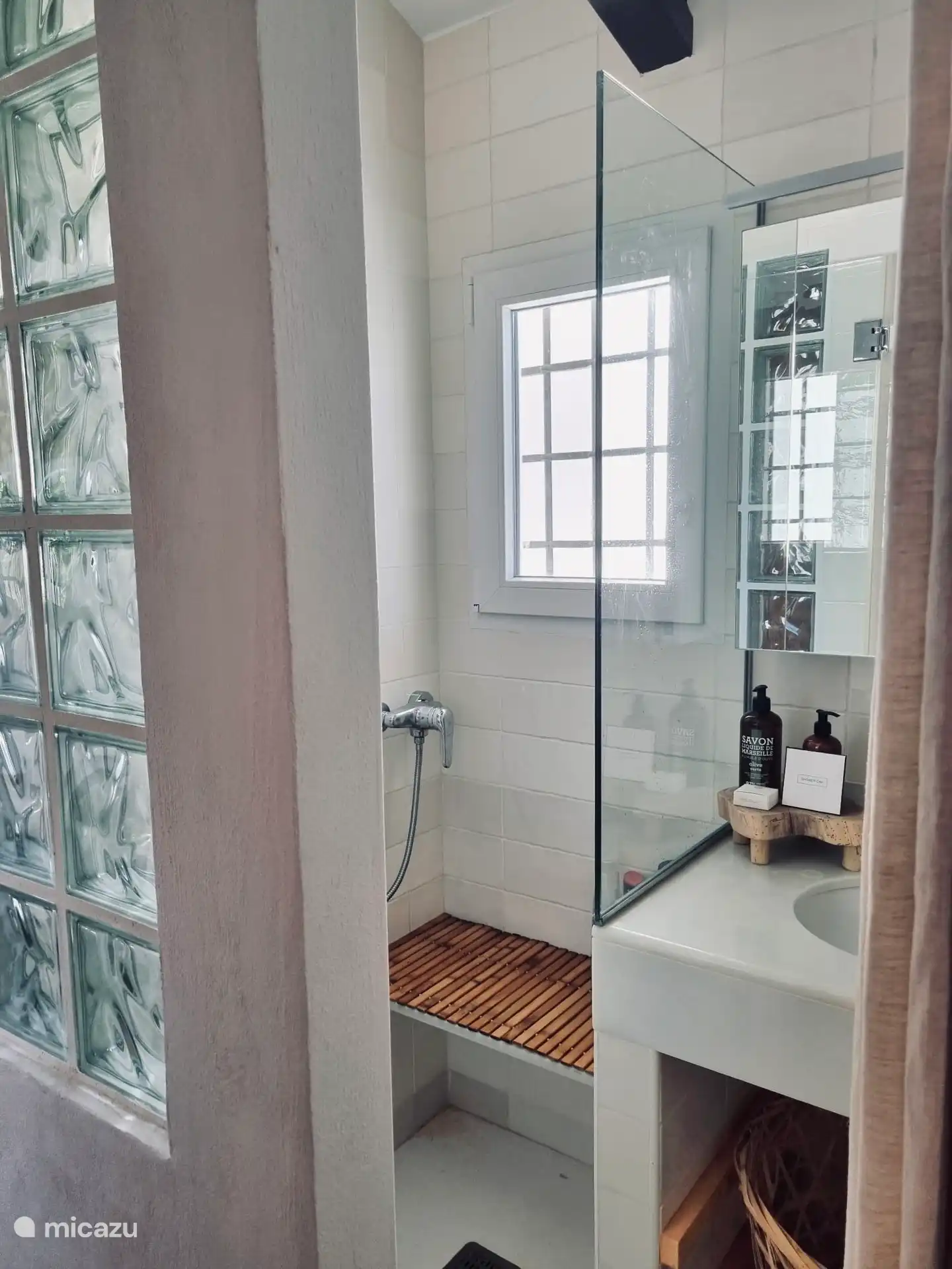 Salle de bain casita