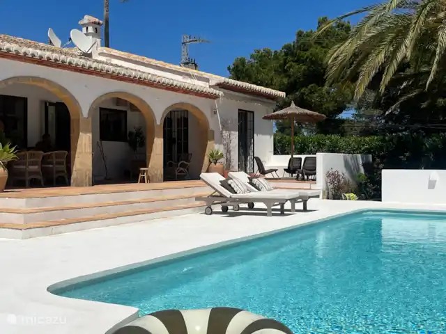 Mil Sueños en España, Costa Blanca, Jávea - villa Mil Sueños en España, Costa Blanca, Jávea - villa