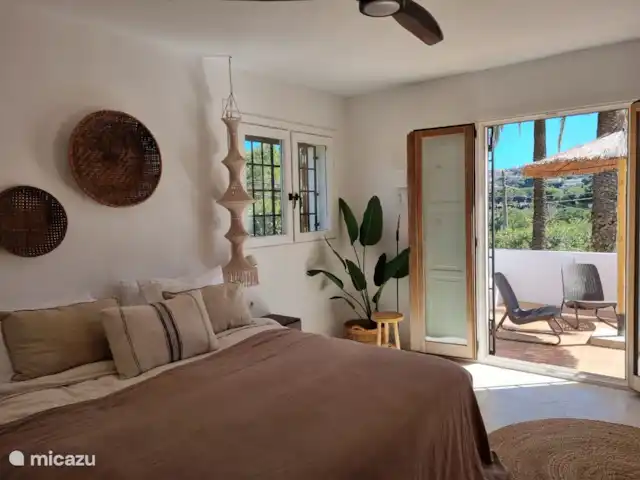 Mil Sueños en España, Costa Blanca, Jávea - villa Dormitorio 1