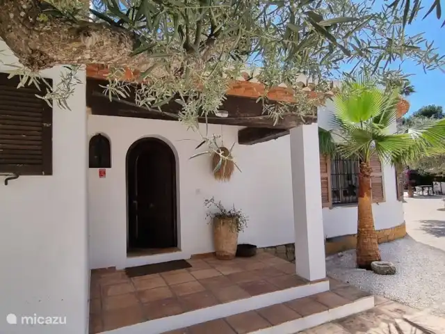 Mil Sueños en España, Costa Blanca, Jávea - villa Puerta