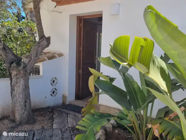 Mil Sueños en España, Costa Blanca, Jávea - villa Casita