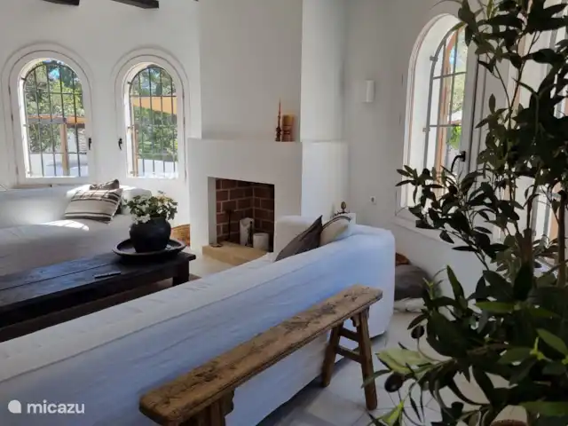 Mil Sueños en España, Costa Blanca, Jávea - villa Salón