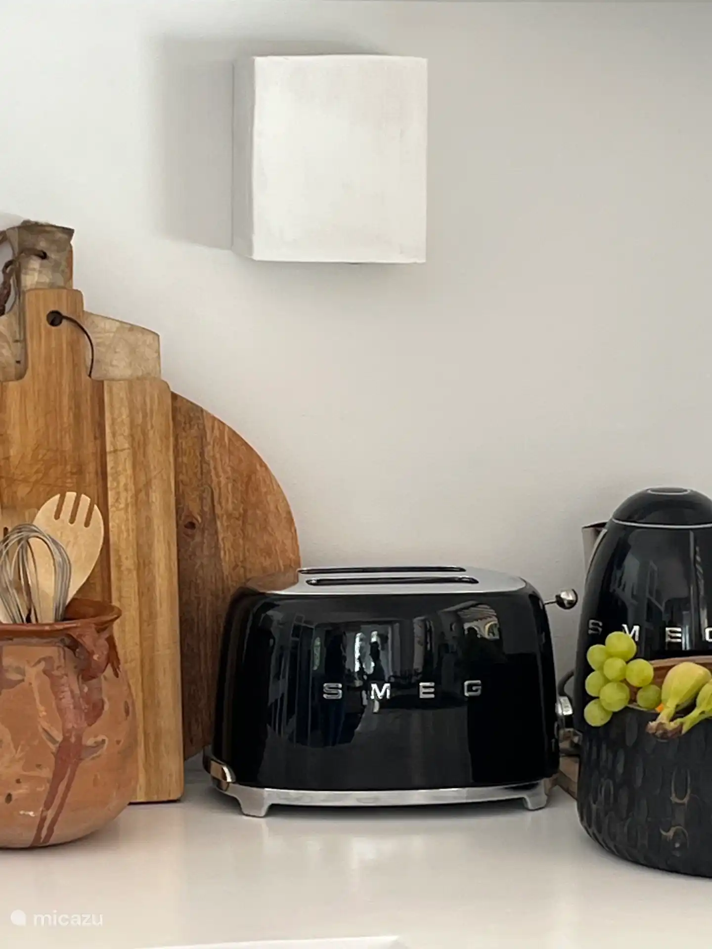 appareils de cuisine