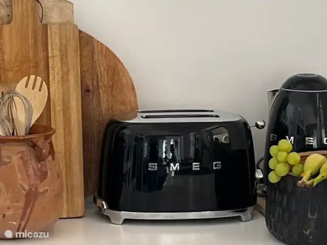 Mil Sueños en España, Costa Blanca, Jávea - villa electrodomésticos de cocina