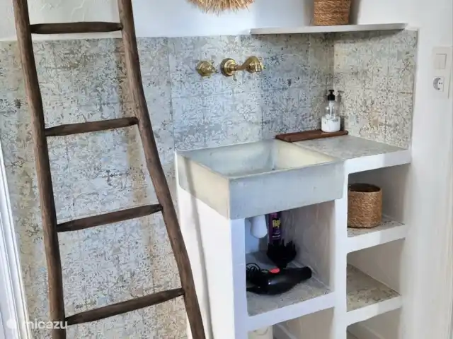 Mil Sueños en España, Costa Blanca, Jávea - villa Casita de baño