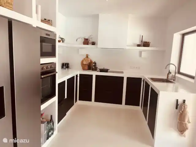 Mil Sueños en España, Costa Blanca, Jávea - villa cocina