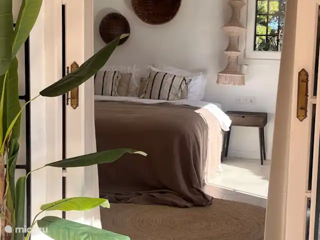 Mil Sueños en España, Costa Blanca, Jávea - villa Dormitorio 1