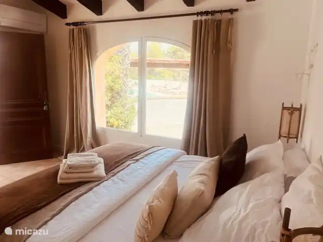 Mil Sueños en España, Costa Blanca, Jávea - villa Dormitorio Casita