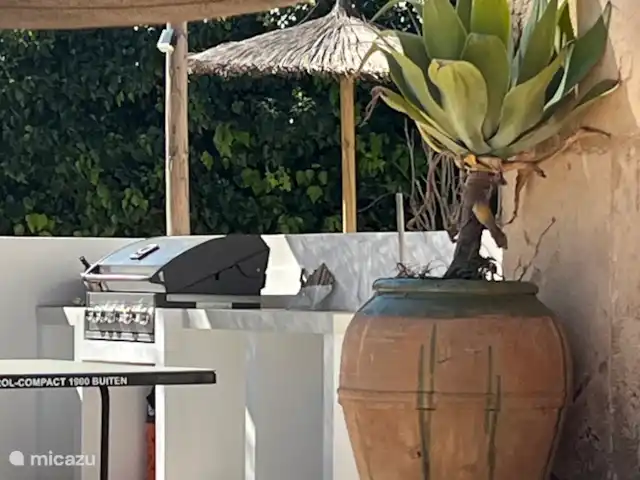 Mil Sueños en España, Costa Blanca, Jávea - villa Barbacoa