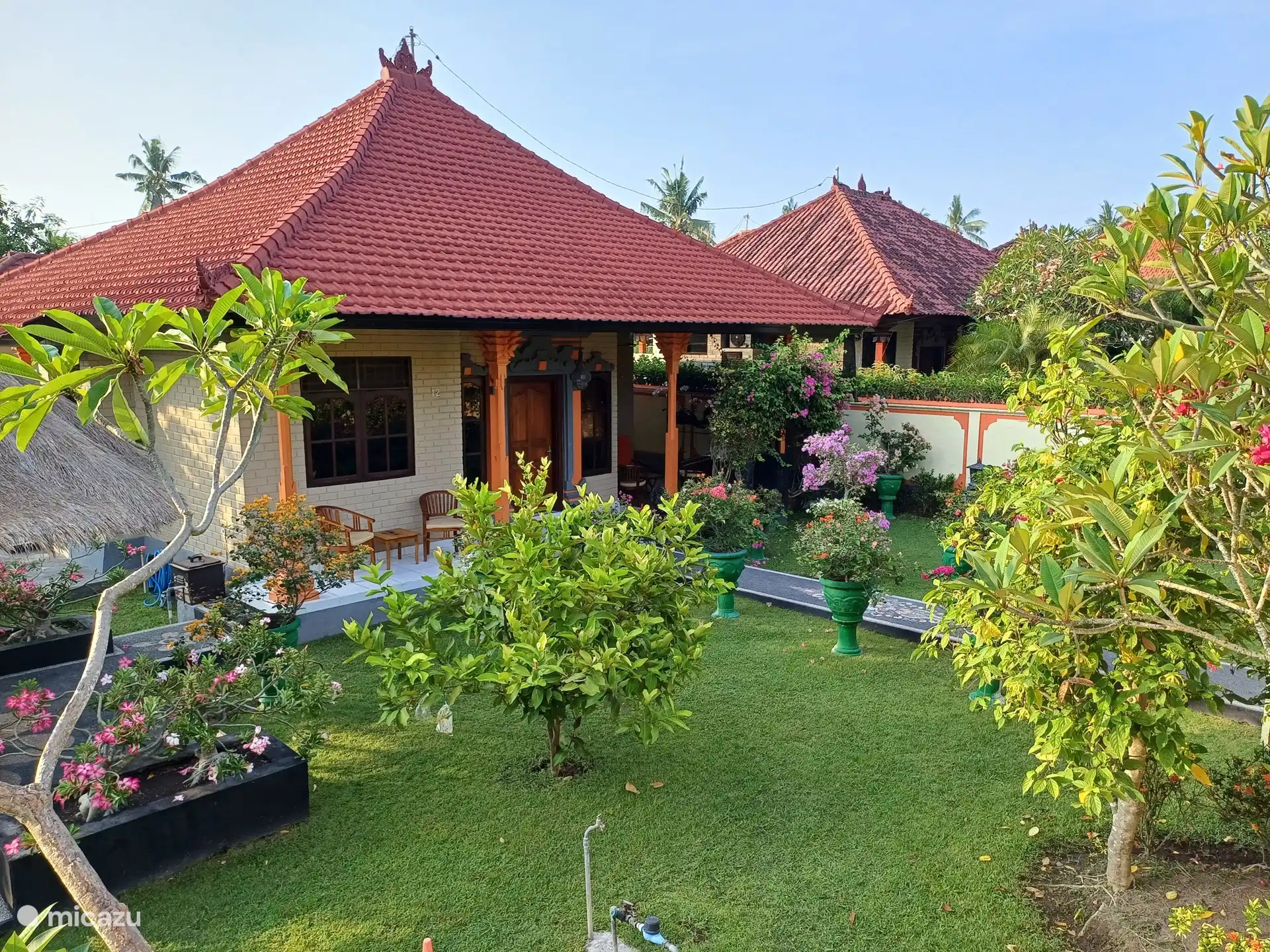 bungalow in Bali, Indonesien – Jasri Villa Loen