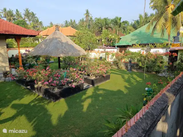Jasri Villa Loen | Indonésie, Bali, Jasri Pantai - bungalow Jardin avec maison 400M2
