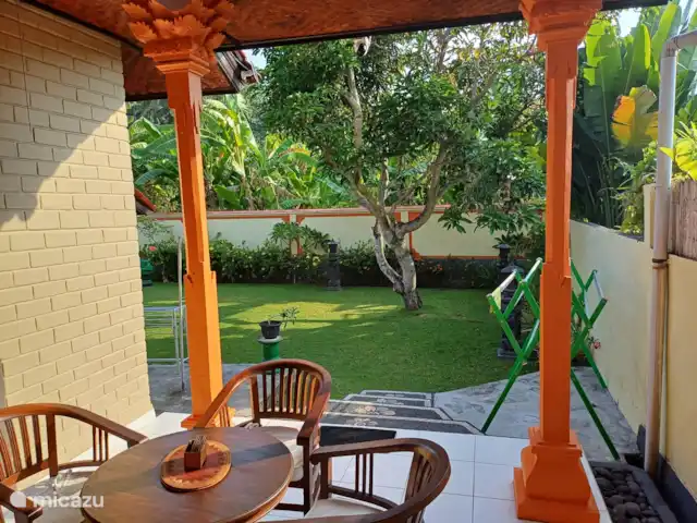Jasri Villa Loen | Indonésie, Bali, Jasri Pantai - bungalow