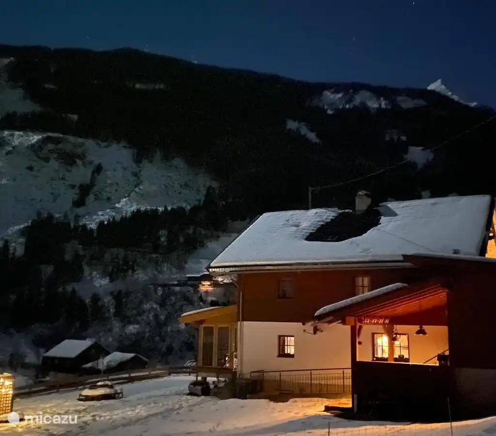 Chalet Murmel