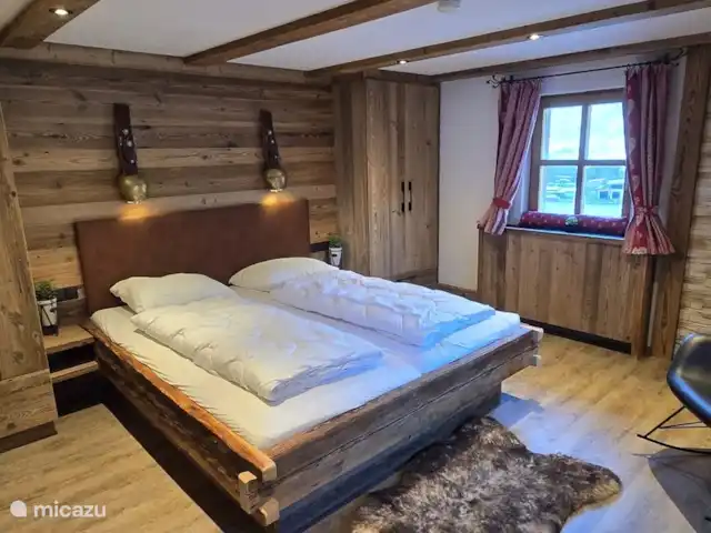 Chalet Murmel huren in Oostenrijk, Karinthië, Grosskirchheim - vakantiehuis De Master Bedroom