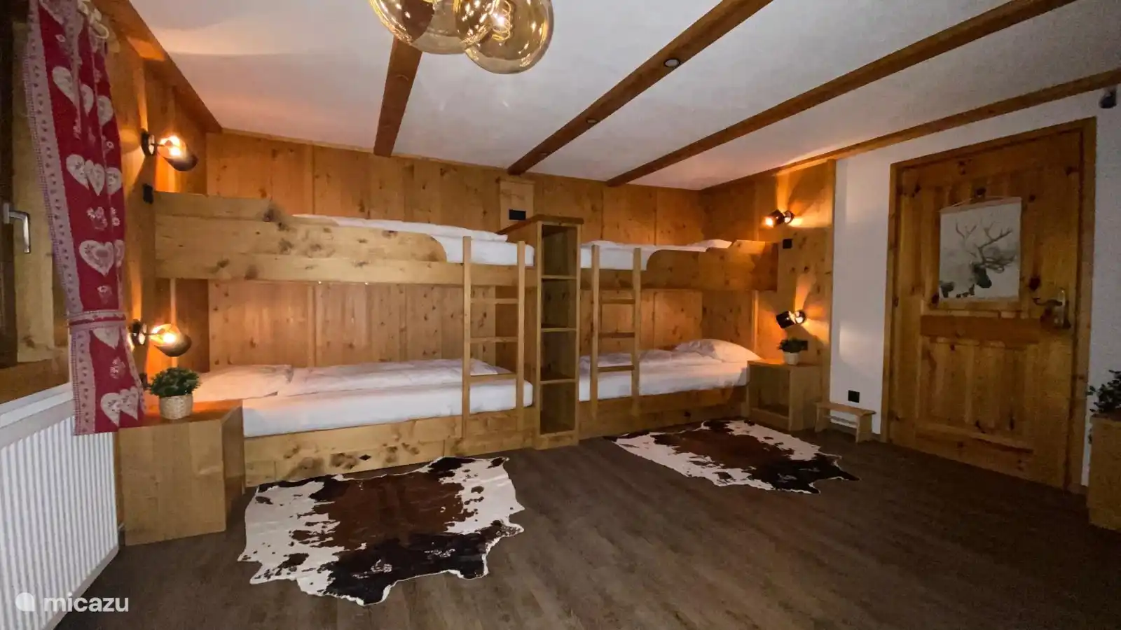 Duerme bien en nuestro dormitorio juvenil