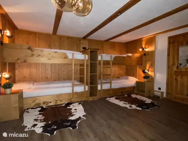 Chalet Murmel huren in Oostenrijk, Karinthië, Grosskirchheim - vakantiehuis Heerlijk slapen in onze jongeren slaapkamer