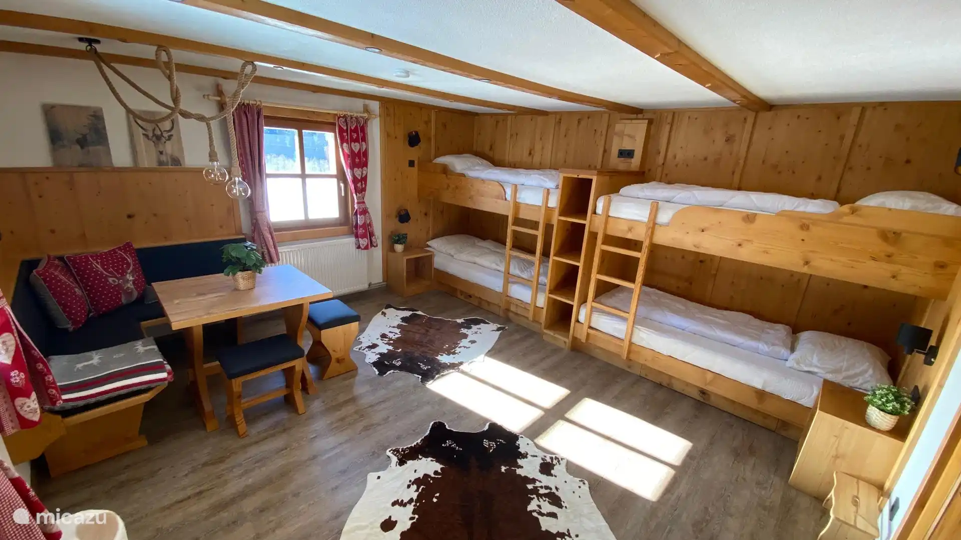 La sala juvenil en la 1ª planta