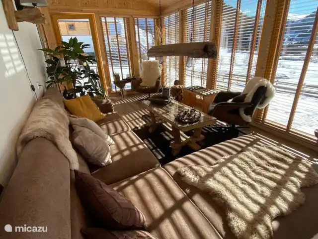 Chalet Murmel huren in Oostenrijk, Karinthië, Grosskirchheim - vakantiehuis De Wintergarten